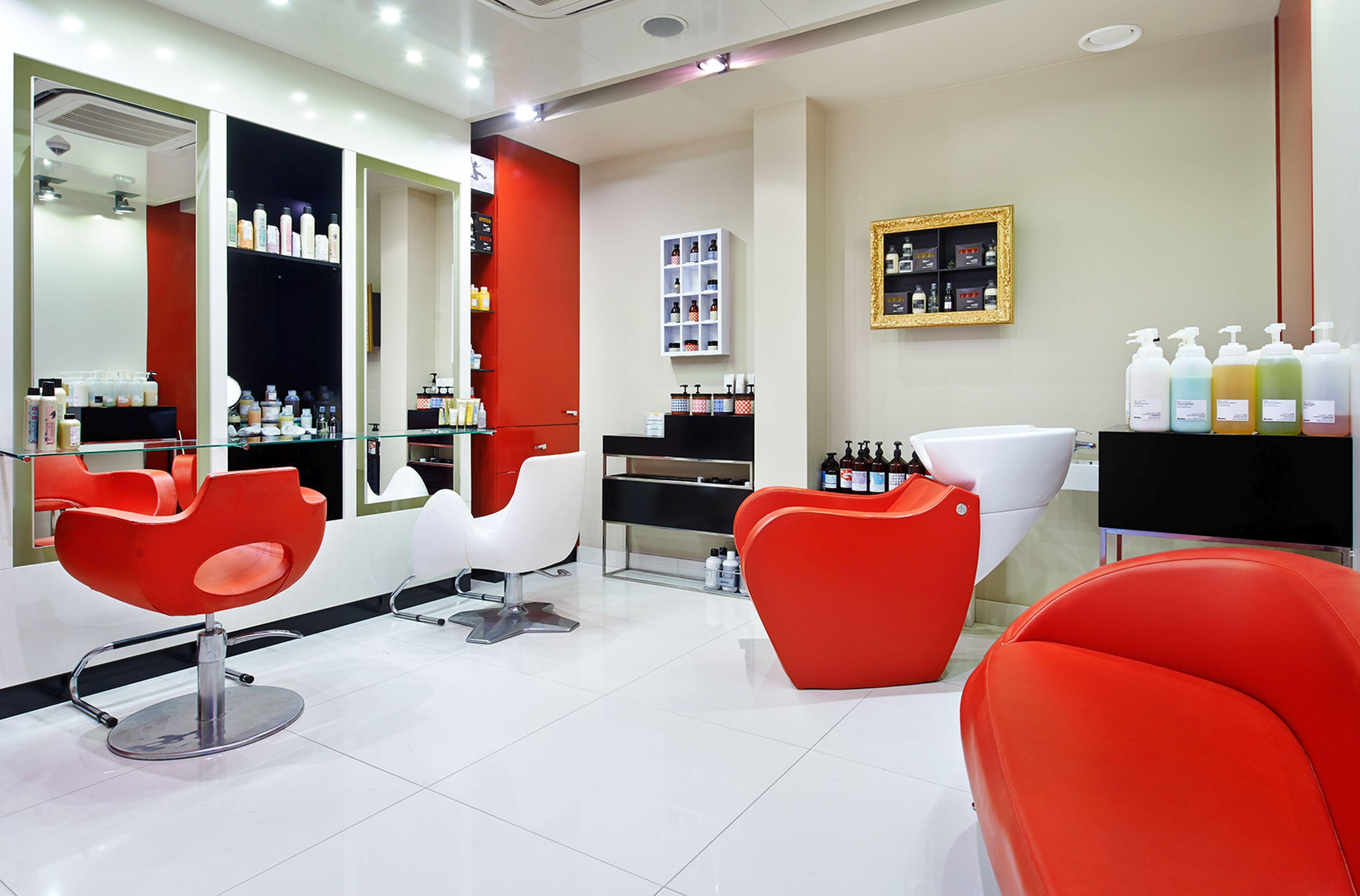 Marine Hotel By Zdrojowa Колобжег Екстериор снимка A hair salon in Dubai