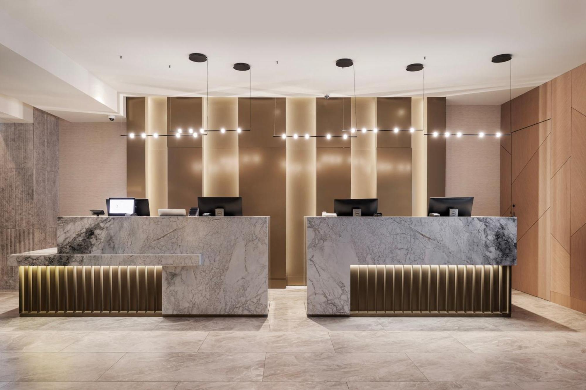 Marine Hotel By Zdrojowa Колобжег Екстериор снимка The hotel's lobby