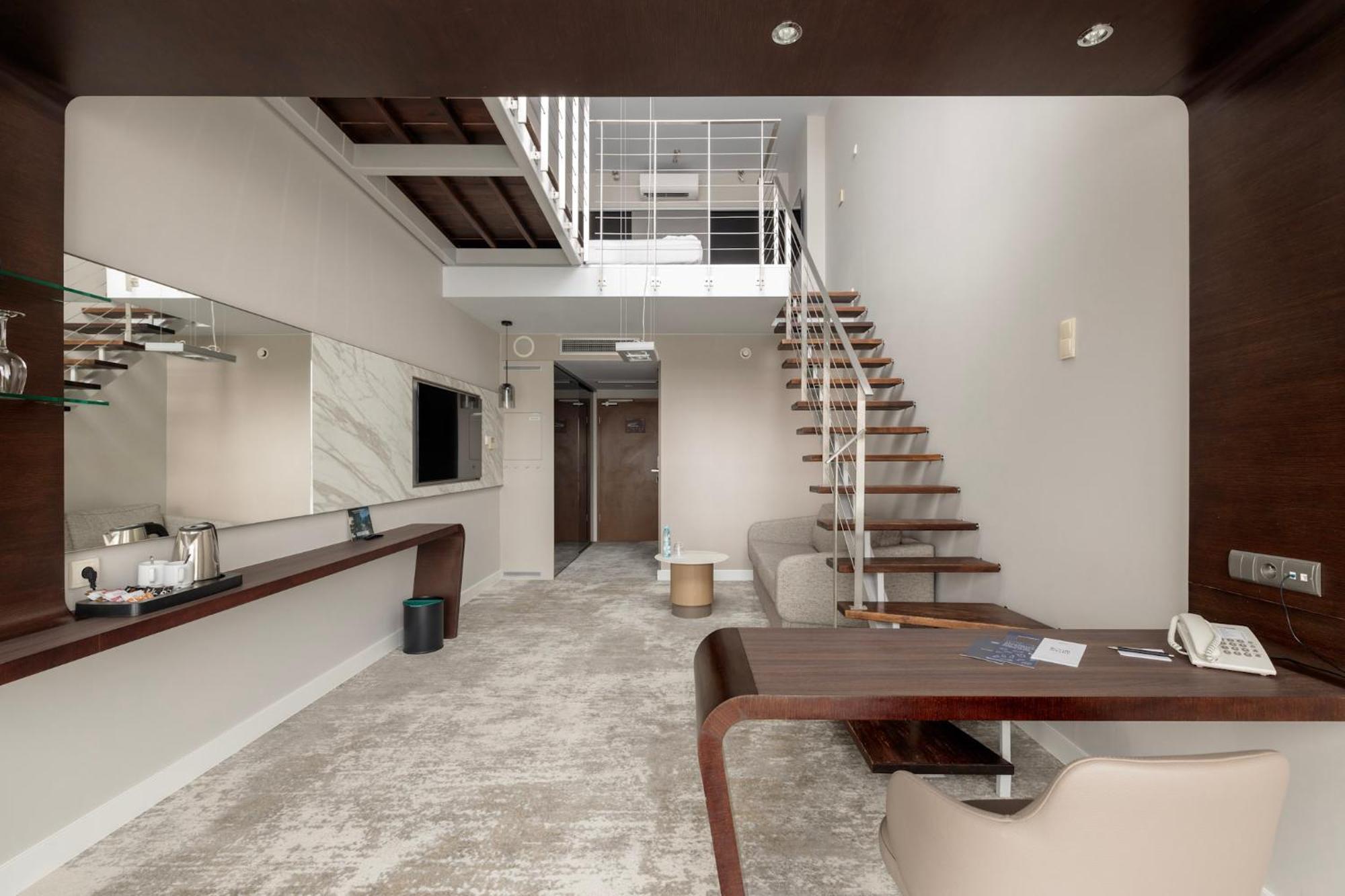 Marine Hotel By Zdrojowa Колобжег Екстериор снимка 3D interior visualization